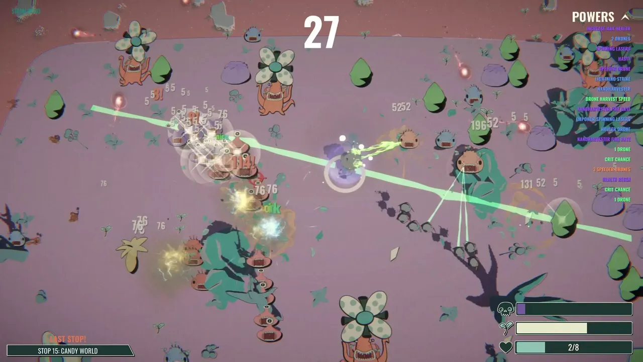 -Star Farmer: Prologue-游戏截图-好玩游戏库