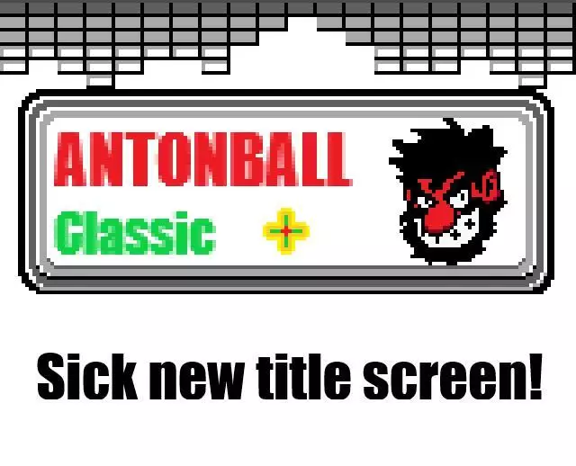 Antonball classic +