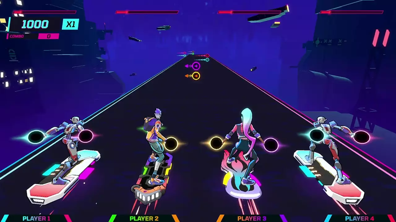 幻音骑士-Synth Riders-游戏截图-好玩游戏库