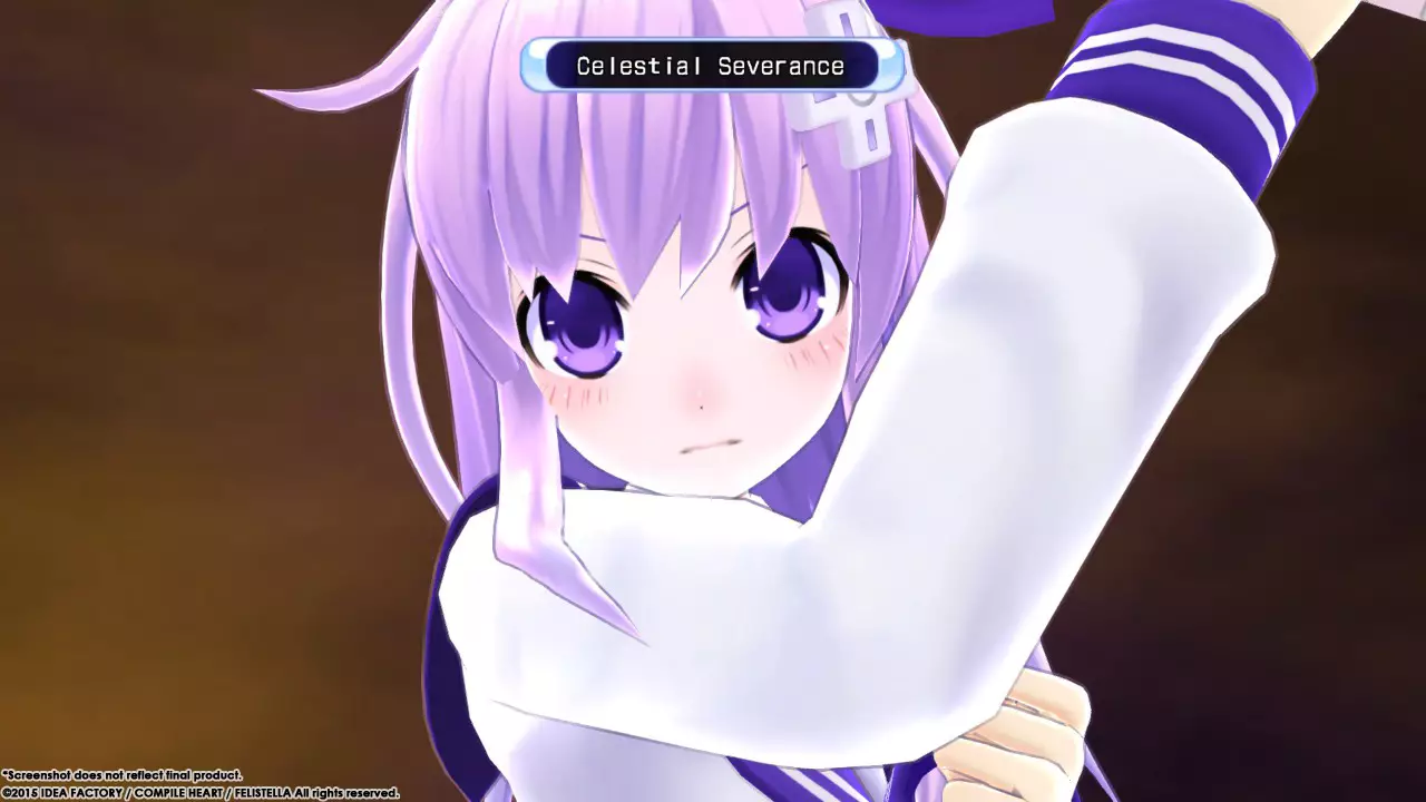 超次元海王星 重生 2：姐妹时代-Hyperdimension Neptunia Re;Birth2: Sisters Generation-游戏截图-好玩游戏库