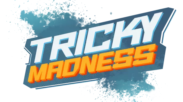 技巧狂飙 | Tricky Madness LOGO