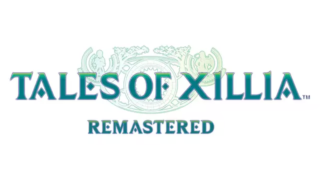 无尽传说：重制版 | Tales of Xillia Remastered LOGO