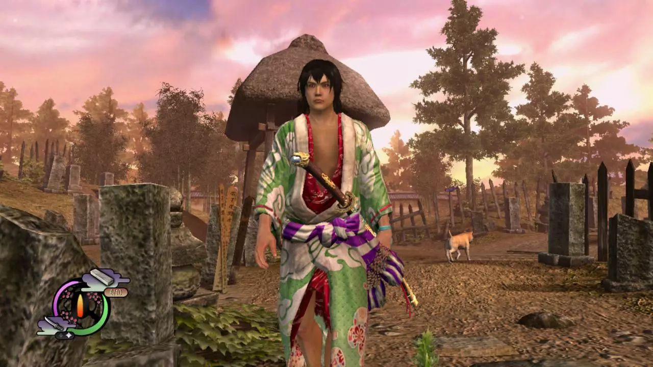 侍道 4-Way of the Samurai 4-游戏截图-好玩游戏库