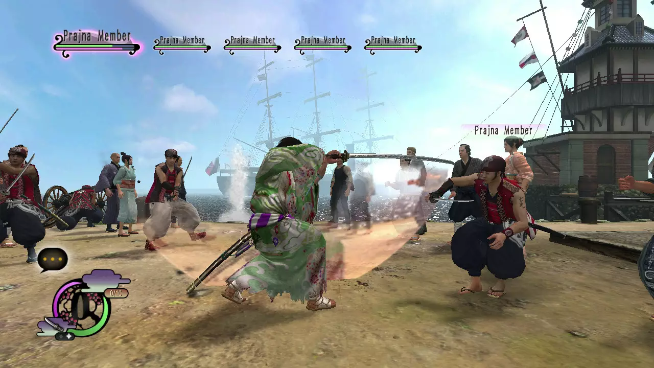 侍道 4-Way of the Samurai 4-游戏截图-好玩游戏库