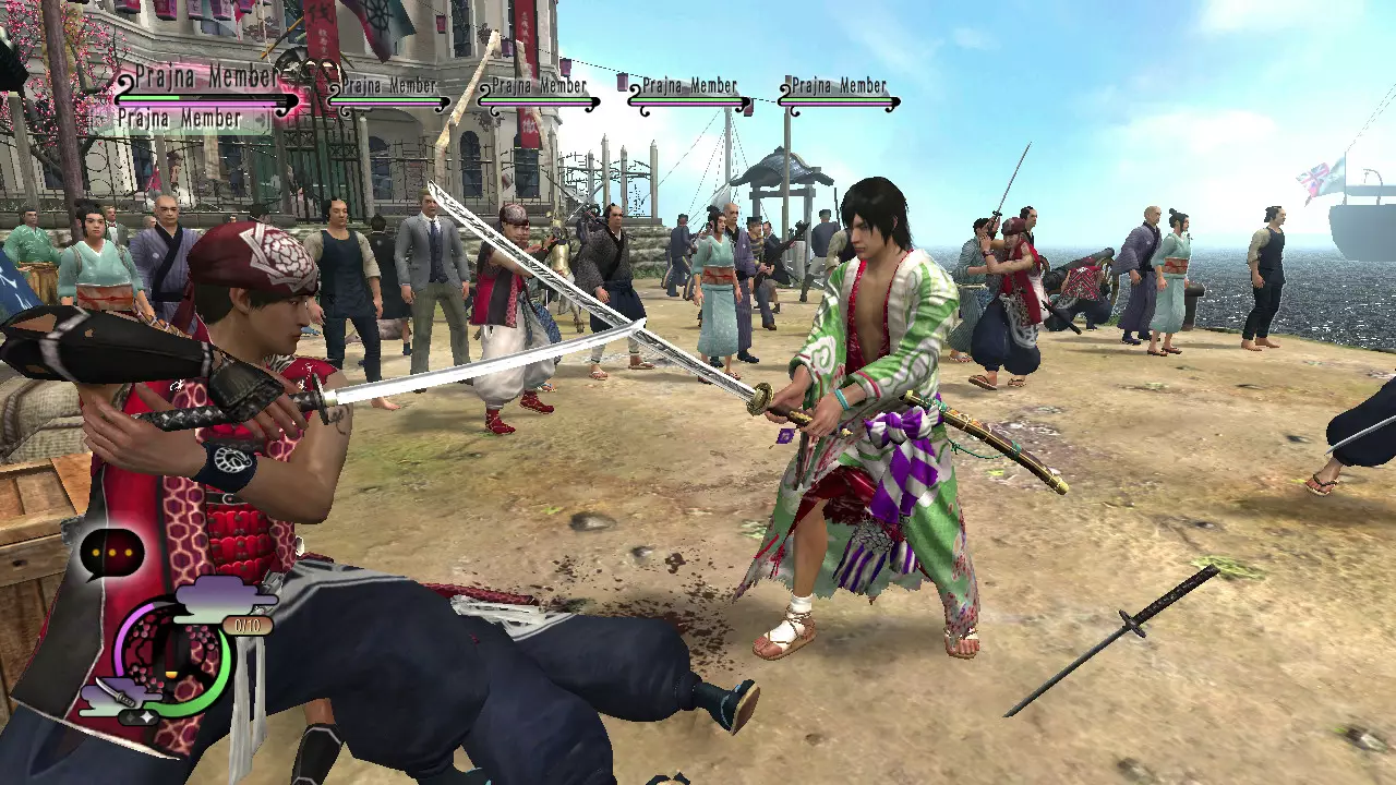 侍道 4-Way of the Samurai 4-游戏截图-好玩游戏库