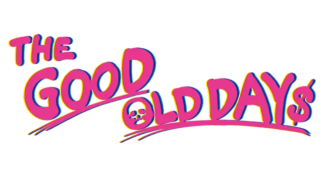 美好旧时光 | THE GOOD OLD DAYS LOGO