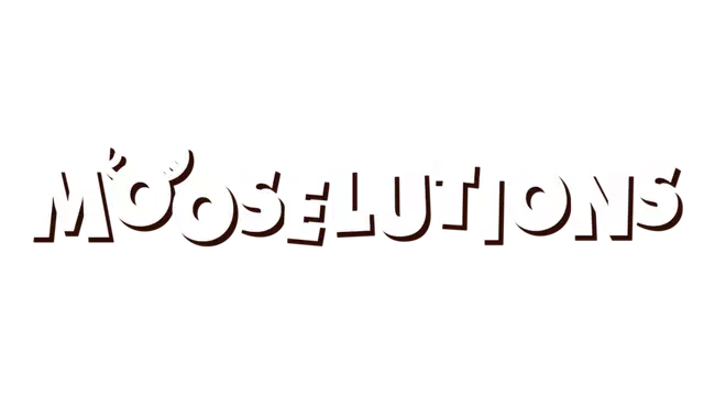 驼鹿谜境 | Mooselutions LOGO