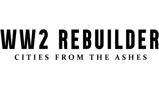 二战重建者 | WW2 Rebuilder LOGO