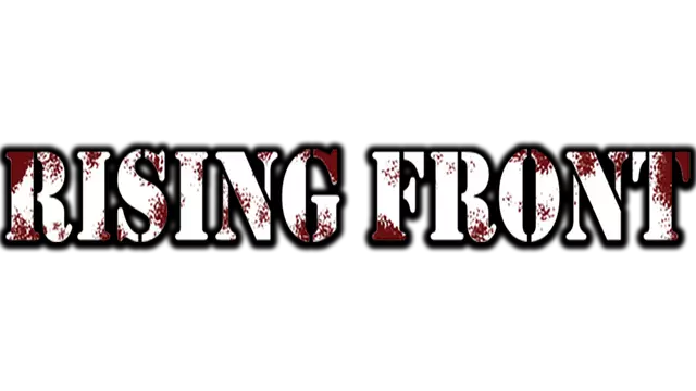 崛起前线 | Rising Front LOGO