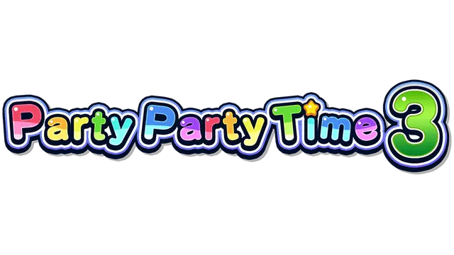 派对时间 3 | Party Party Time 3 LOGO