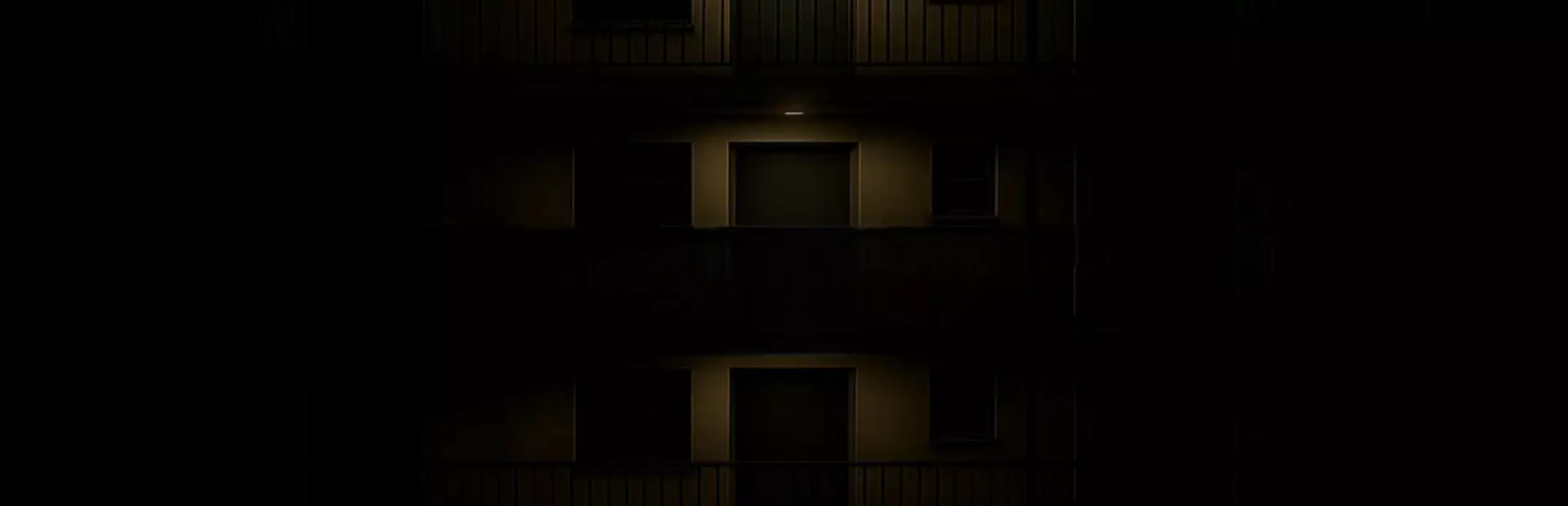 逃离公寓
