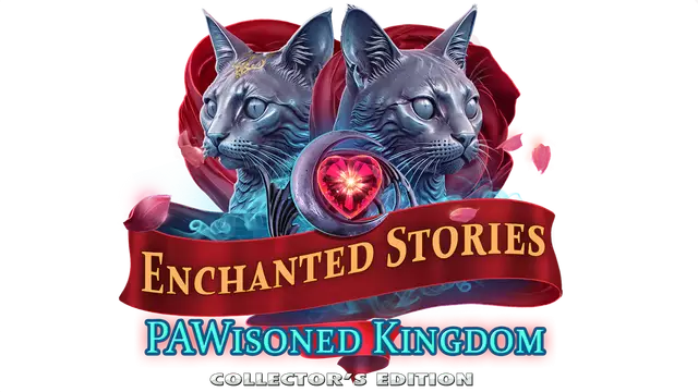 魔法故事：智慧王国 | Enchanted Stories: PAWisoned Kingdom Collector’s Edition LOGO