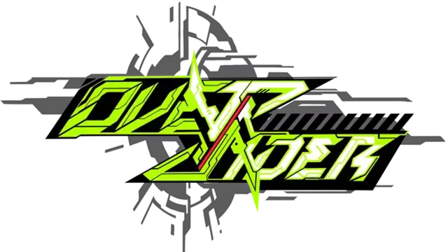 超控行者 | OverRider LOGO