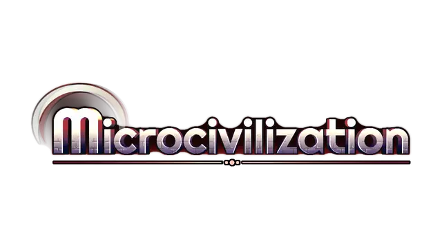微观文明 | Microcivilization LOGO