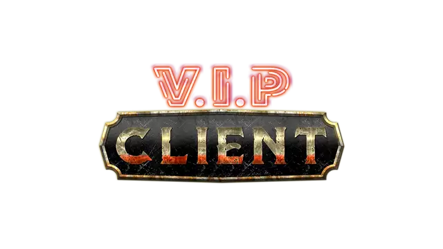 贵宾客户 | V.I.P Client LOGO