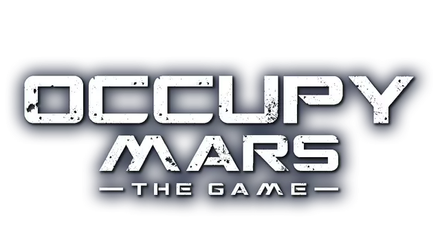 占领火星 | Occupy Mars: The Game LOGO