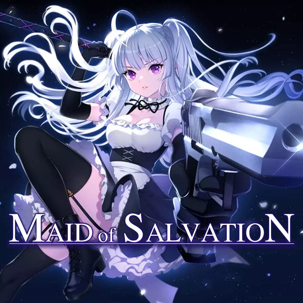 救赎少女