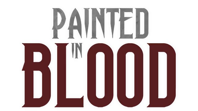 血色绘刻 | Painted In Blood LOGO