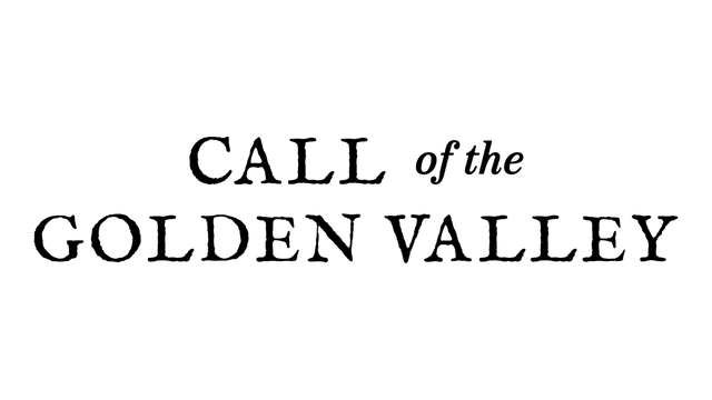 金色山谷的呼唤 | Call of the Golden Valley LOGO