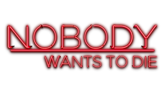 无人愿死 | Nobody Wants to Die LOGO