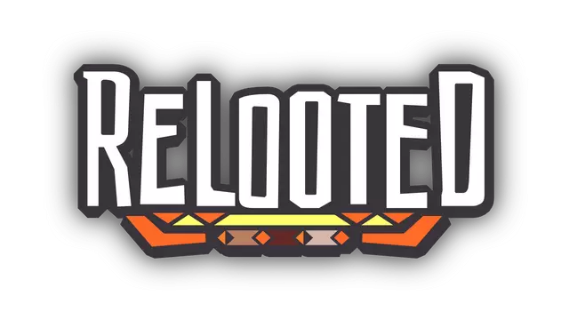 盗归原主 | Relooted LOGO