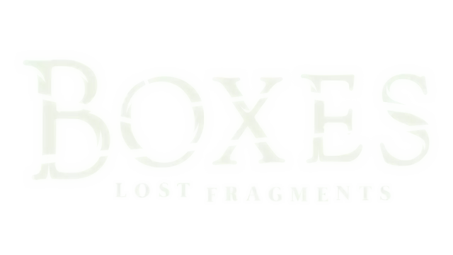 盒子：丢失的碎片 | Boxes: Lost Fragments LOGO