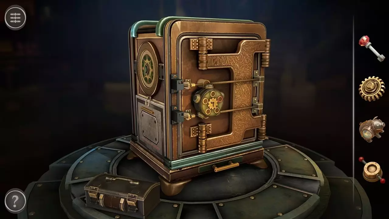 盒子：丢失的碎片-Boxes: Lost Fragments-游戏截图-好玩游戏库
