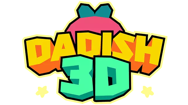 Dadish 3D LOGO