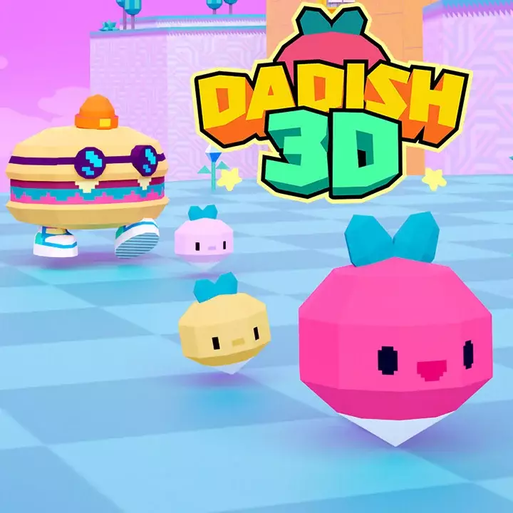 萝卜老爹 3D