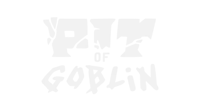 地精之渊 | PIT OF GOBLIN LOGO