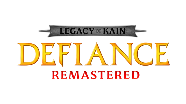 凯恩的遗产：挑战 – 重制版 | Legacy of Kain: Defiance Remastered LOGO