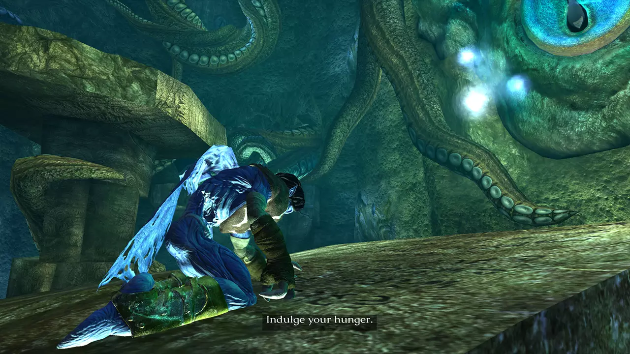 凯恩的遗产：挑战 - 重制版-Legacy of Kain™ Soul Reaver 1&2 Remastered-游戏截图-好玩游戏库