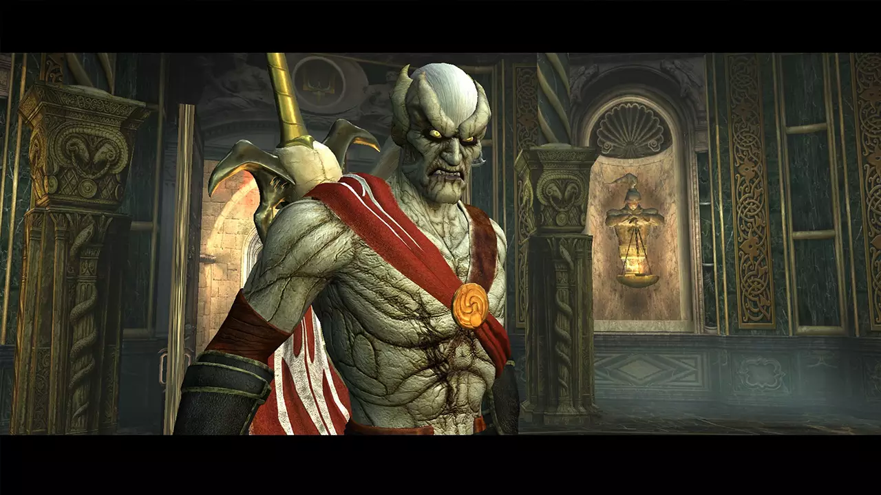 凯恩的遗产：挑战 - 重制版-Legacy of Kain™ Soul Reaver 1&2 Remastered-游戏截图-好玩游戏库
