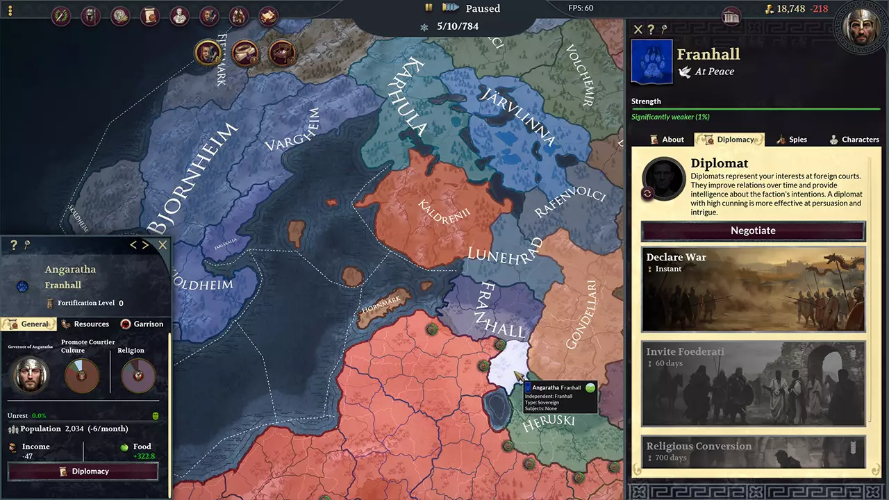 帝国的陨落-Fall of an Empire-游戏截图-好玩游戏库