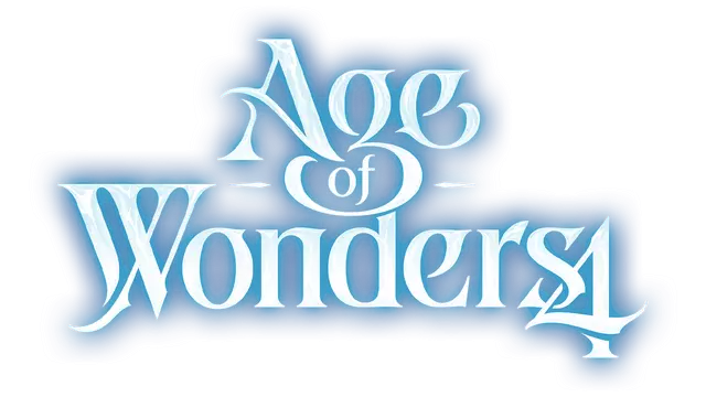 奇迹时代 4 | Age of Wonders 4 LOGO