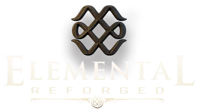 元素：重铸 | Elemental: Reforged LOGO