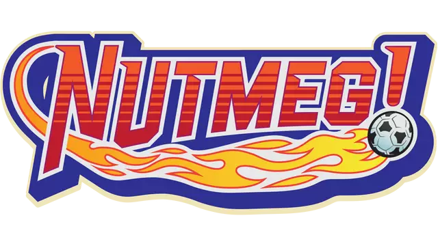穿裆而入！| Nutmeg! LOGO