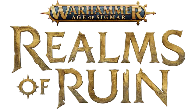 战锤西格玛时代：毁灭之境 | Warhammer Age of Sigmar: Realms of Ruin LOGO