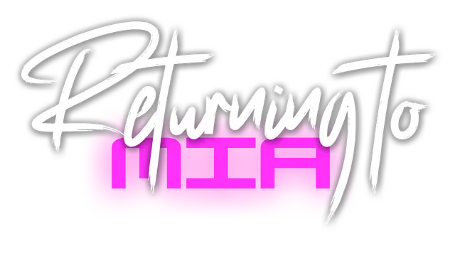 米娅回归 | Returning To Mia LOGO