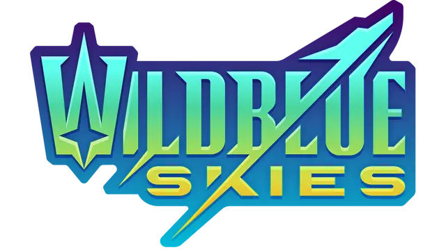 狂野蓝天 | Wild Blue Skies LOGO