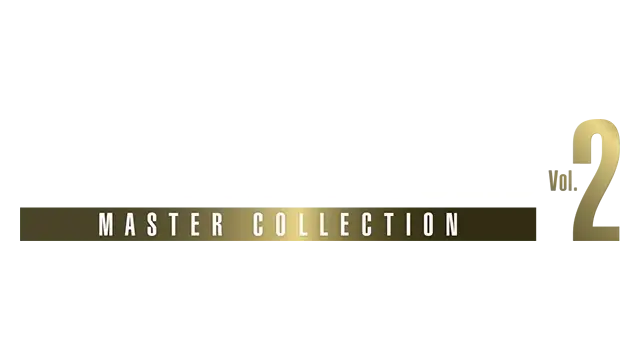 合金装备：大师合集 Vol.2 | METAL GEAR SOLID: MASTER COLLECTION Vol.2 LOGO
