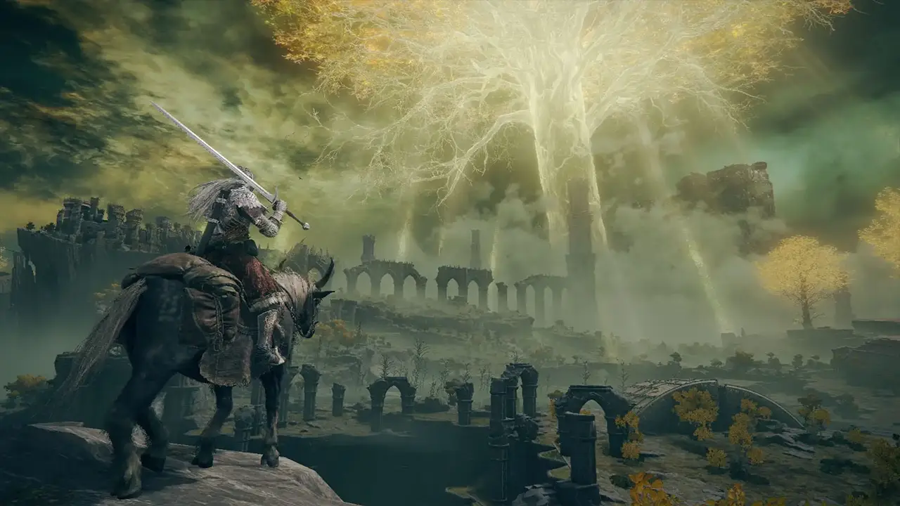 艾尔登法环：褪色者版-Elden Ring: Tarnished Edition-游戏截图-好玩游戏库