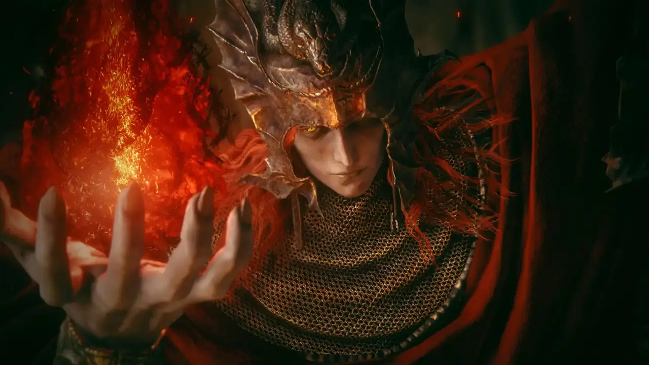 艾尔登法环：褪色者版-Elden Ring: Tarnished Edition-游戏截图-好玩游戏库