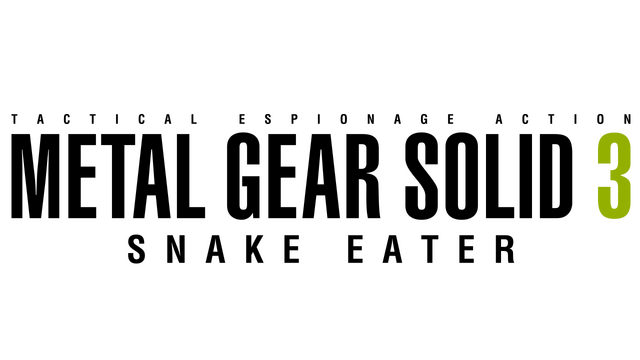 合金装备 3：食蛇者 – 大师收藏版 | METAL GEAR SOLID 3: Snake Eater – Master Collection Version LOGO
