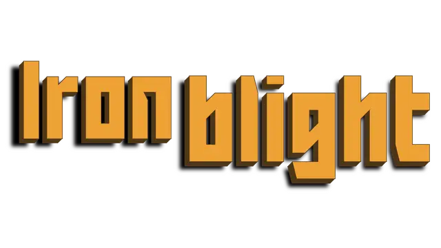 钢铁之疫 | Iron Blight LOGO