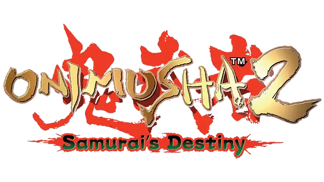 鬼武者 2：武士的命运 | Onimusha 2: Samurai’s Destiny LOGO