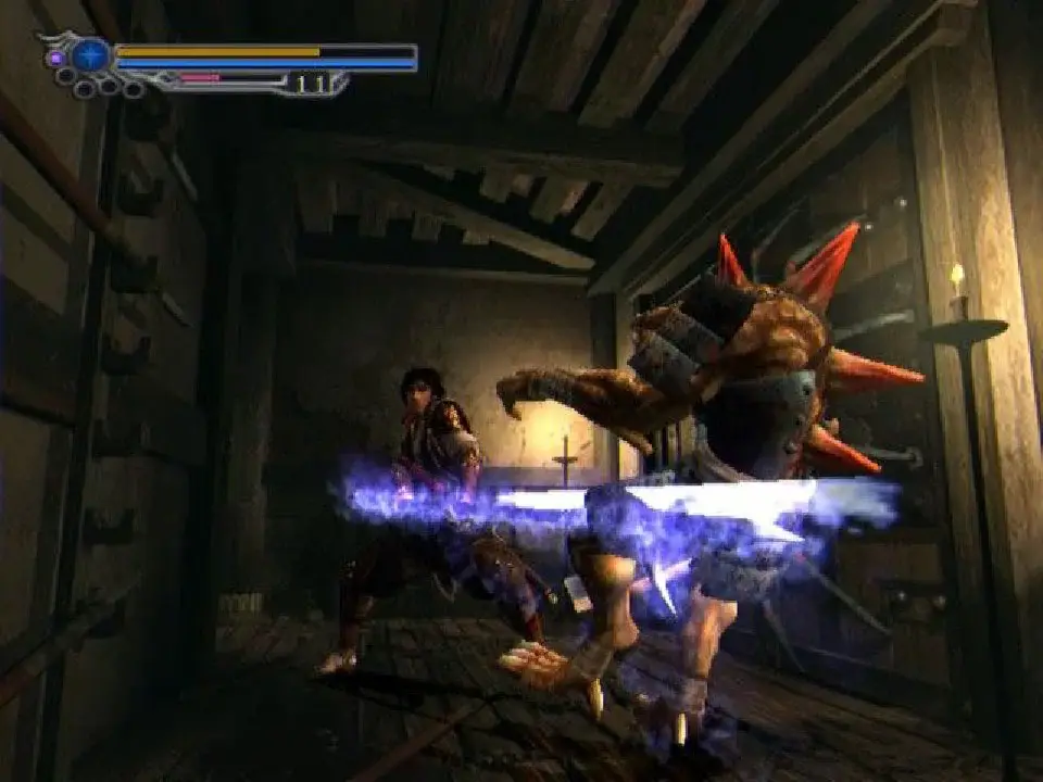 鬼武者 2：武士的命运-Onimusha 2: Samurai's Destiny-游戏截图-在玩