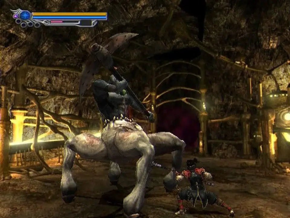 鬼武者 2：武士的命运-Onimusha 2: Samurai's Destiny-游戏截图-在玩