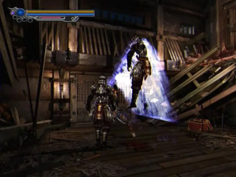 鬼武者 2：武士的命运-Onimusha 2: Samurai's Destiny-游戏截图-在玩