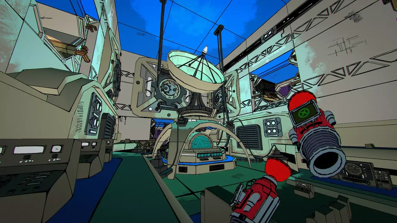 Yupitergrad 2: The Lost Station